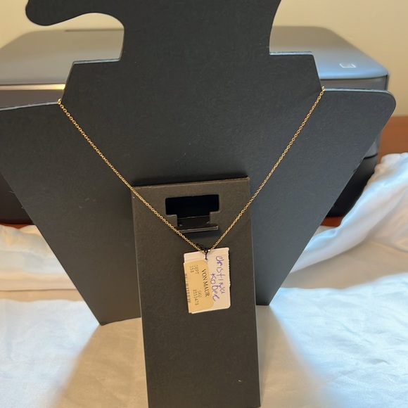 NWT CHRISTINA KOBER NECKLACE - Picture 3 of 3